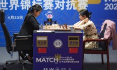 九游官网:经验珍贵 直面问题——居文君、谭中怡复盘棋后战