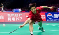 九游:苏迪曼杯开赛 国羽取得“开门红”