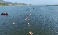 九游APP下载:“乡村铁三赛”带来山乡新貌
