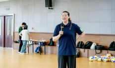 九游APP下载:女排奥运冠军宋妮娜：青少年保持身心健康才能走得更远