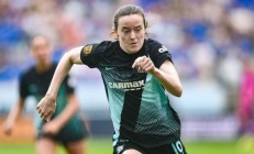 九游官网:USWNT的Rose Lavelle在长期受伤后重返哥谭