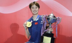 九游体育下载:泰国羽毛球公开赛：中国队获女单和混双冠军