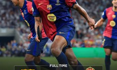九游APP:巴萨3-2加时击败皇马，队史第32次捧起国王杯冠军奖杯