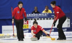 九游APP:中国女子冰壶队世锦赛夺铜直通冬奥会