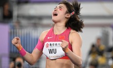 九游体育下载:吴艳妮：目标——继续破纪录