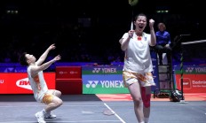 九游APP下载:羽毛球全英赛中国队两冠收官
